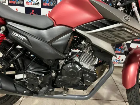 YAMAHA YS Fazer 150 BLUE FLEX, Foto 11