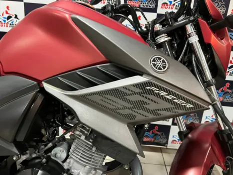 YAMAHA YS Fazer 150 BLUE FLEX, Foto 12