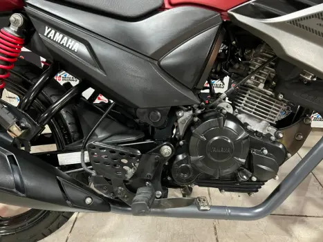 YAMAHA YS Fazer 150 BLUE FLEX, Foto 13