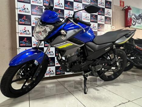 YAMAHA YS Fazer 150 BLUE FLEX, Foto 2
