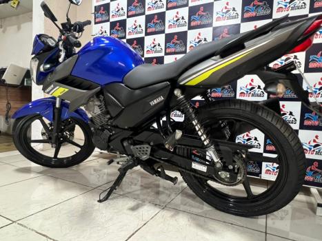 YAMAHA YS Fazer 150 BLUE FLEX, Foto 3