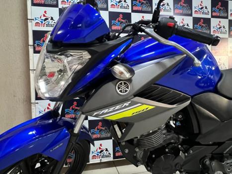 YAMAHA YS Fazer 150 BLUE FLEX, Foto 4