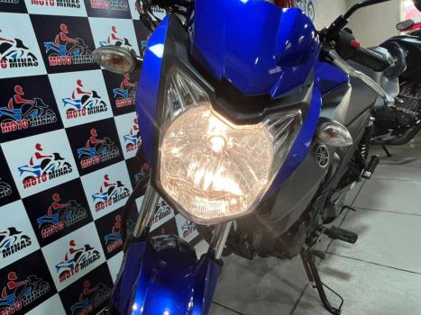 YAMAHA YS Fazer 150 BLUE FLEX, Foto 5