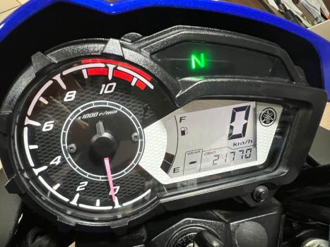 YAMAHA YS Fazer 150 BLUE FLEX, Foto 6