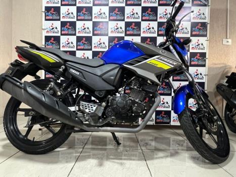 YAMAHA YS Fazer 150 BLUE FLEX, Foto 7