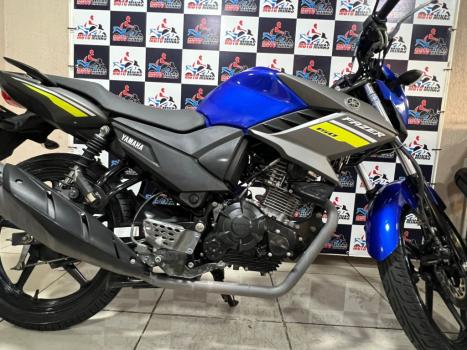 YAMAHA YS Fazer 150 BLUE FLEX, Foto 8