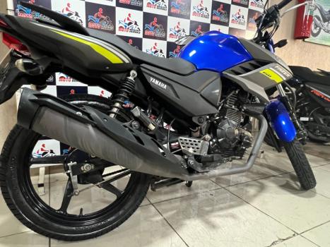 YAMAHA YS Fazer 150 BLUE FLEX, Foto 10