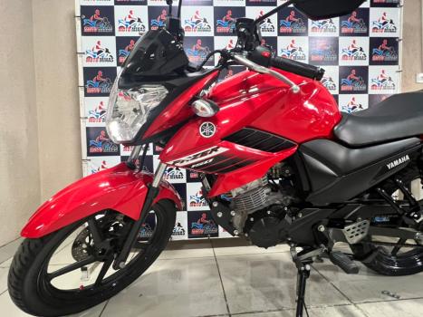 YAMAHA YS Fazer 150 BLUE FLEX, Foto 4