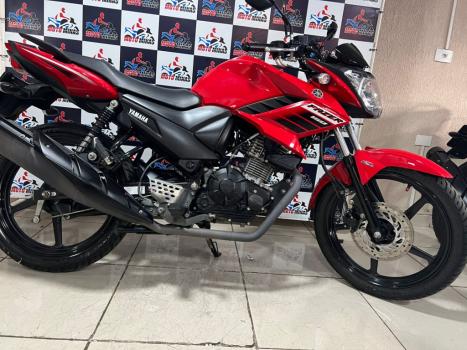 YAMAHA YS Fazer 150 BLUE FLEX, Foto 6