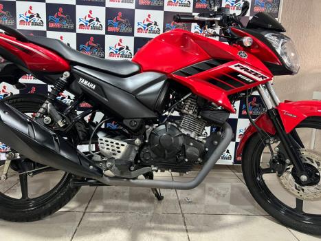 YAMAHA YS Fazer 150 BLUE FLEX, Foto 7