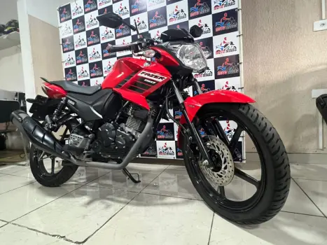 YAMAHA YS Fazer 150 BLUE FLEX, Foto 8