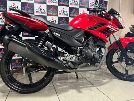 YAMAHA YS Fazer 150 BLUE FLEX, Foto 9