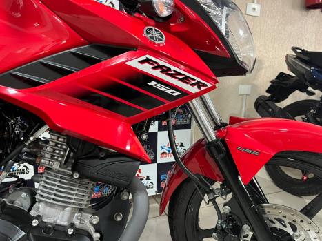 YAMAHA YS Fazer 150 BLUE FLEX, Foto 11