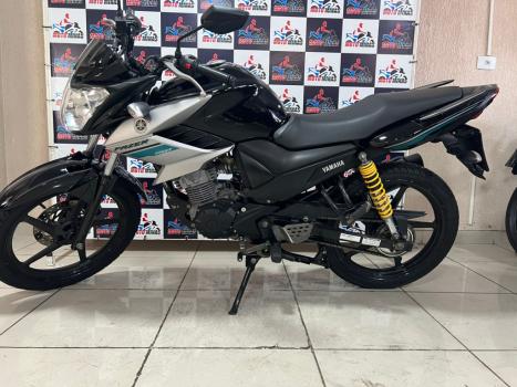 YAMAHA YS Fazer 150 BLUE FLEX, Foto 1