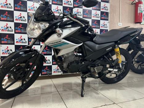 YAMAHA YS Fazer 150 BLUE FLEX, Foto 2