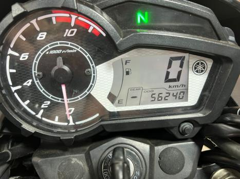 YAMAHA YS Fazer 150 BLUE FLEX, Foto 4