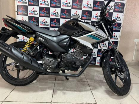 YAMAHA YS Fazer 150 BLUE FLEX, Foto 6