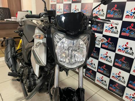 YAMAHA YS Fazer 150 BLUE FLEX, Foto 8