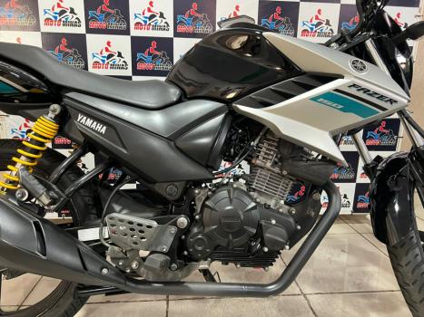 YAMAHA YS Fazer 150 BLUE FLEX, Foto 9