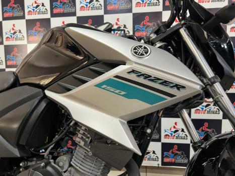 YAMAHA YS Fazer 150 BLUE FLEX, Foto 10