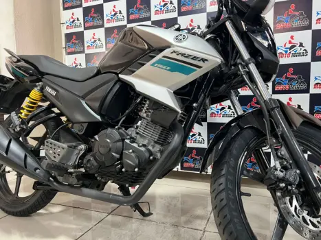 YAMAHA YS Fazer 150 BLUE FLEX, Foto 11