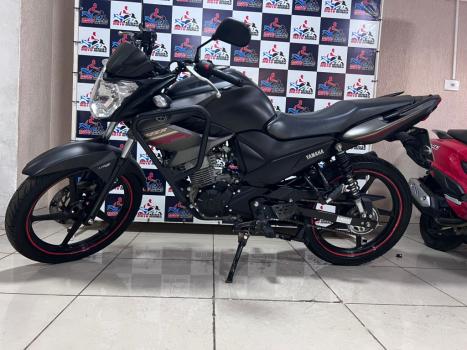 YAMAHA YS Fazer 150 BLUE FLEX, Foto 1