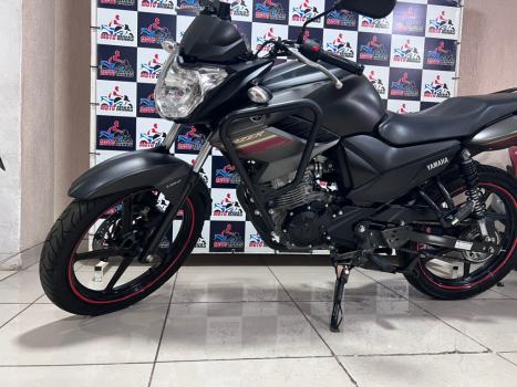 YAMAHA YS Fazer 150 BLUE FLEX, Foto 2