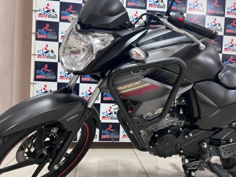 YAMAHA YS Fazer 150 BLUE FLEX, Foto 4