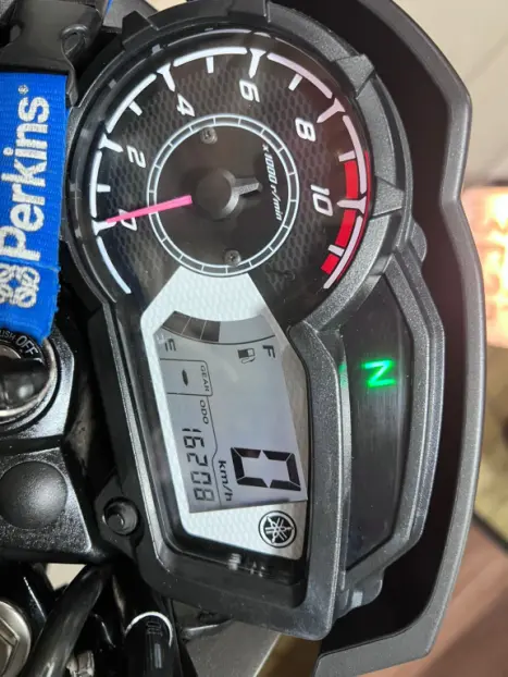 YAMAHA YS Fazer 150 BLUE FLEX, Foto 7