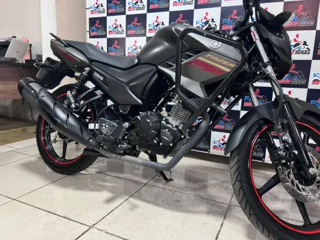 YAMAHA YS Fazer 150 BLUE FLEX, Foto 9