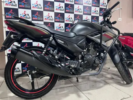 YAMAHA YS Fazer 150 BLUE FLEX, Foto 10