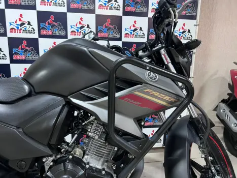 YAMAHA YS Fazer 150 BLUE FLEX, Foto 12