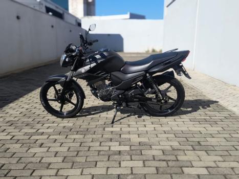 YAMAHA YS Fazer 150 BLUE FLEX, Foto 2