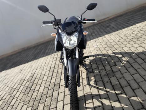 YAMAHA YS Fazer 150 BLUE FLEX, Foto 3