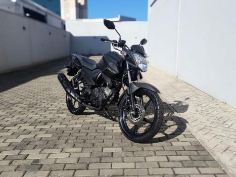 YAMAHA YS Fazer 150 BLUE FLEX, Foto 4