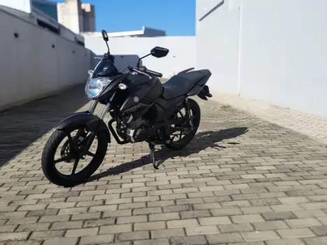 YAMAHA YS Fazer 150 BLUE FLEX, Foto 5