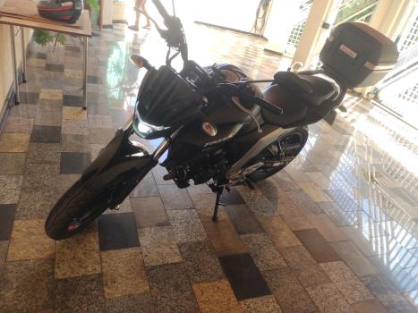 YAMAHA YS Fazer 250 , Foto 1