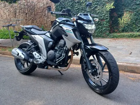 YAMAHA YS Fazer 250 , Foto 2