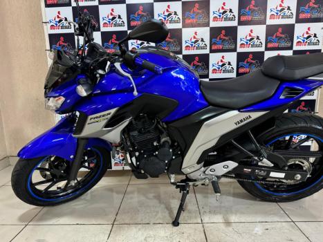 YAMAHA YS Fazer 250 BLUE FLEX, Foto 2