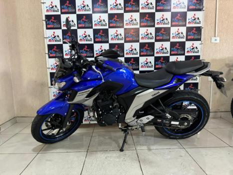 YAMAHA YS Fazer 250 BLUE FLEX, Foto 1