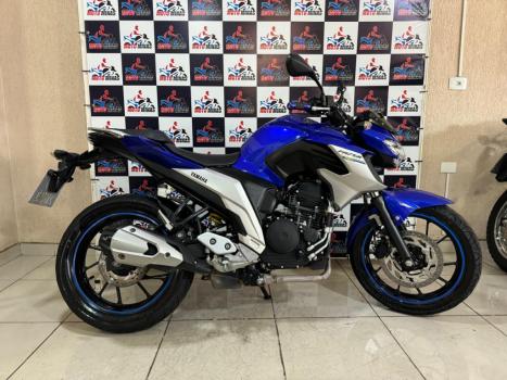 YAMAHA YS Fazer 250 BLUE FLEX, Foto 7