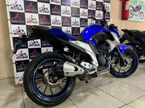 YAMAHA YS Fazer 250 BLUE FLEX, Foto 10