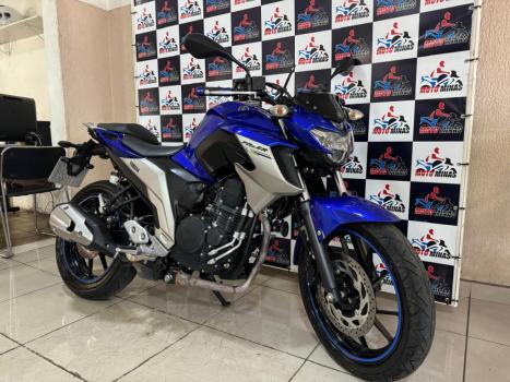 YAMAHA YS Fazer 250 BLUE FLEX, Foto 9