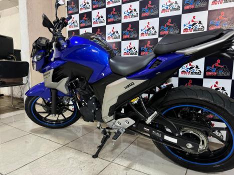 YAMAHA YS Fazer 250 BLUE FLEX, Foto 4