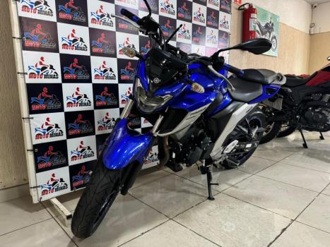 YAMAHA YS Fazer 250 BLUE FLEX, Foto 3