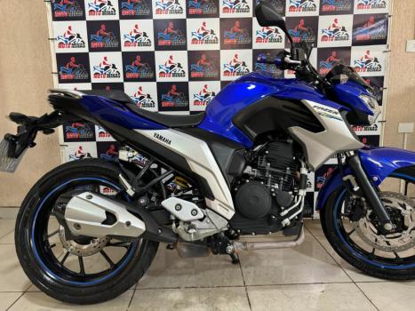 YAMAHA YS Fazer 250 BLUE FLEX, Foto 8