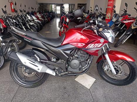 YAMAHA YS Fazer 250 BLUE FLEX, Foto 1