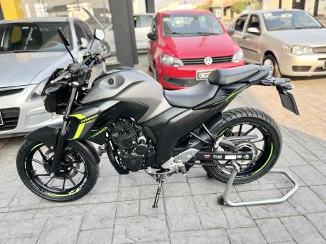 YAMAHA YS Fazer 250 LIMITED EDITION, Foto 6