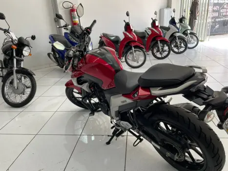 YAMAHA YS Fazer 250 BLUE FLEX, Foto 4