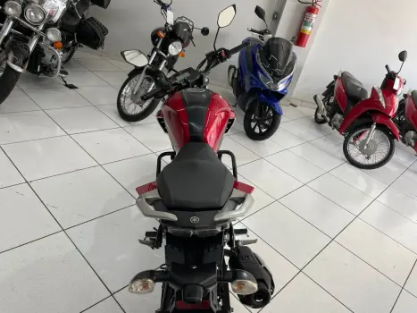 YAMAHA YS Fazer 250 BLUE FLEX, Foto 5